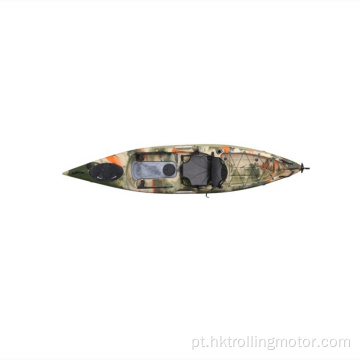 Barco de caiaque de canoa de pesca ao ar livre para venda